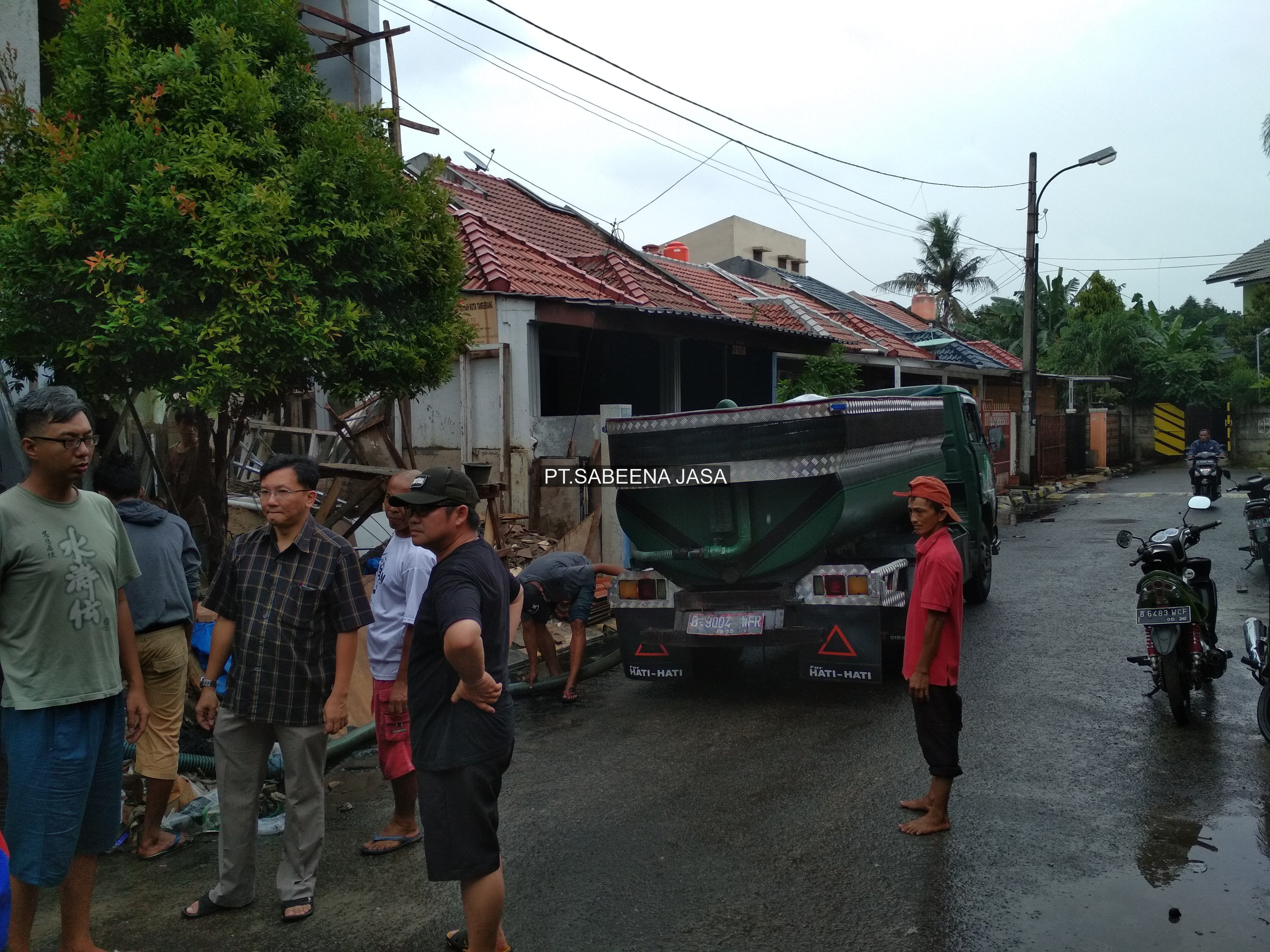 Septic Tank Bintaro: Perawatan dan Perbaikan Profesional